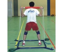 Elastics band Barra, adjustable resistance