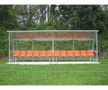 Striedačka STANDARD 2m/3,0mm