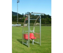 6334 Futbalová striedačka STRONG PLUS 5m/3,0mm