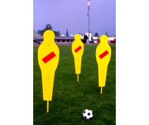 Figurína pevne fixovaná