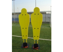 Ohybná figurína s nastaviteľnou výškou